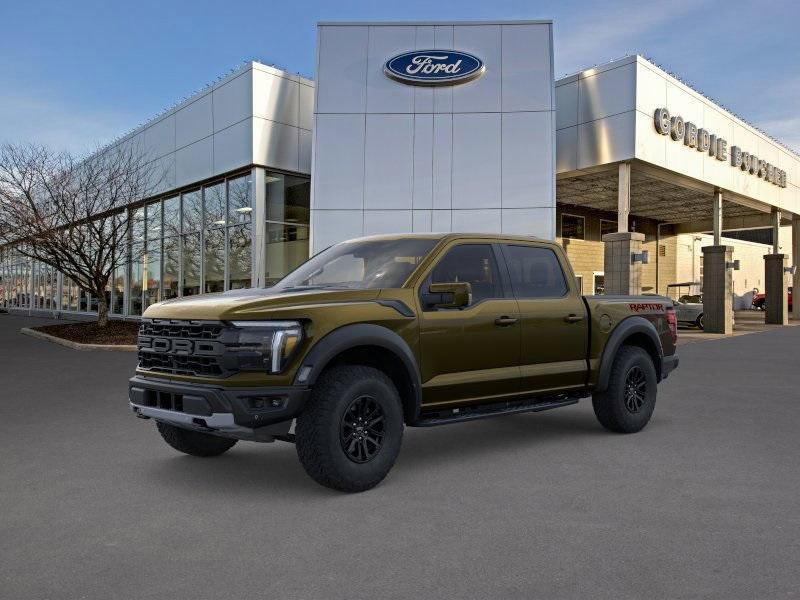new 2025 Ford F-150 car, priced at $82,220