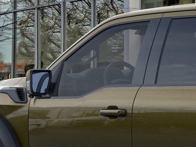 new 2025 Ford F-150 car, priced at $82,220