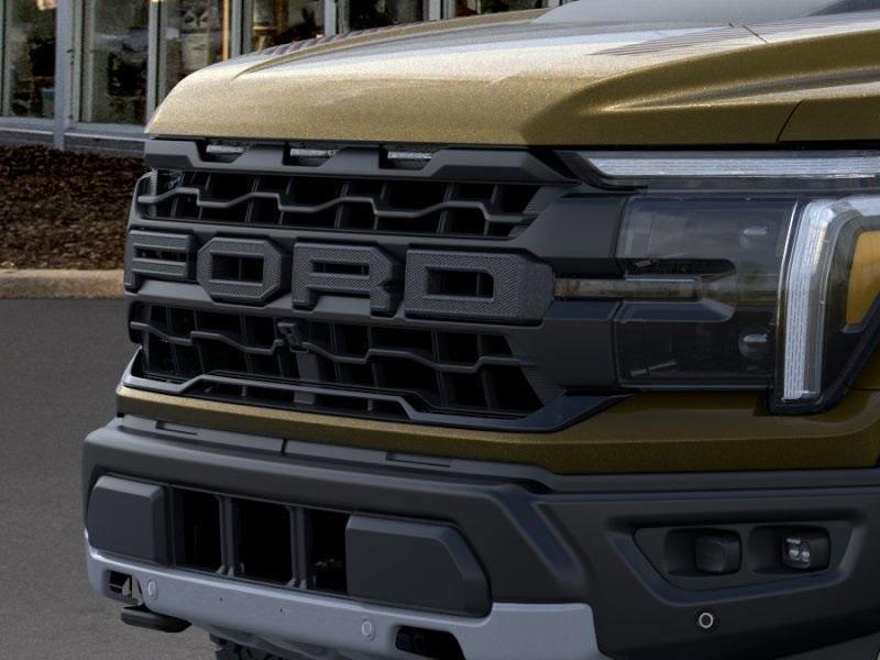 new 2025 Ford F-150 car, priced at $82,220