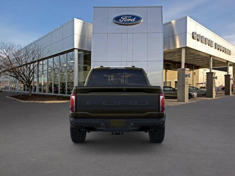 new 2025 Ford F-150 car, priced at $82,220