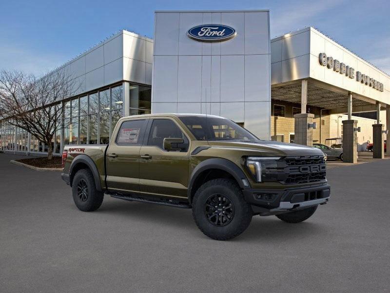 new 2025 Ford F-150 car, priced at $82,220