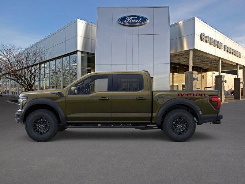new 2025 Ford F-150 car, priced at $82,220