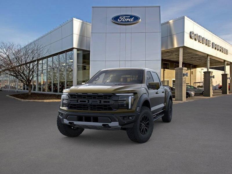 new 2025 Ford F-150 car, priced at $82,220