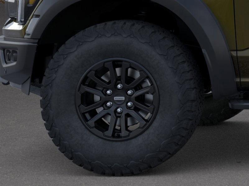 new 2025 Ford F-150 car, priced at $82,220