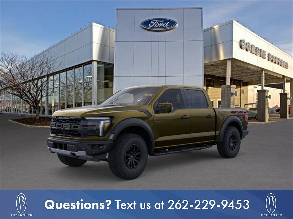 new 2025 Ford F-150 car, priced at $82,220