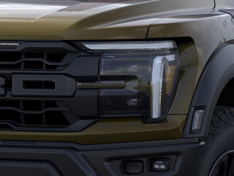 new 2025 Ford F-150 car, priced at $82,220
