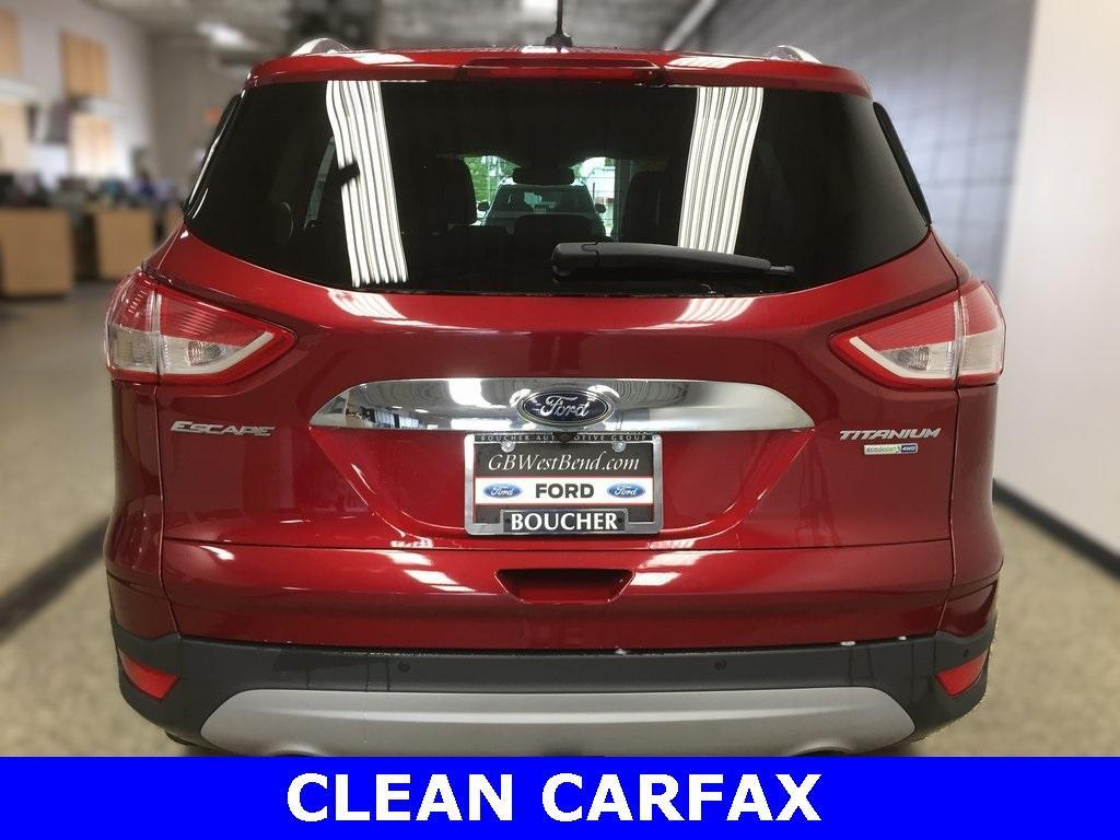 used 2015 Ford Escape car, priced at $11,212