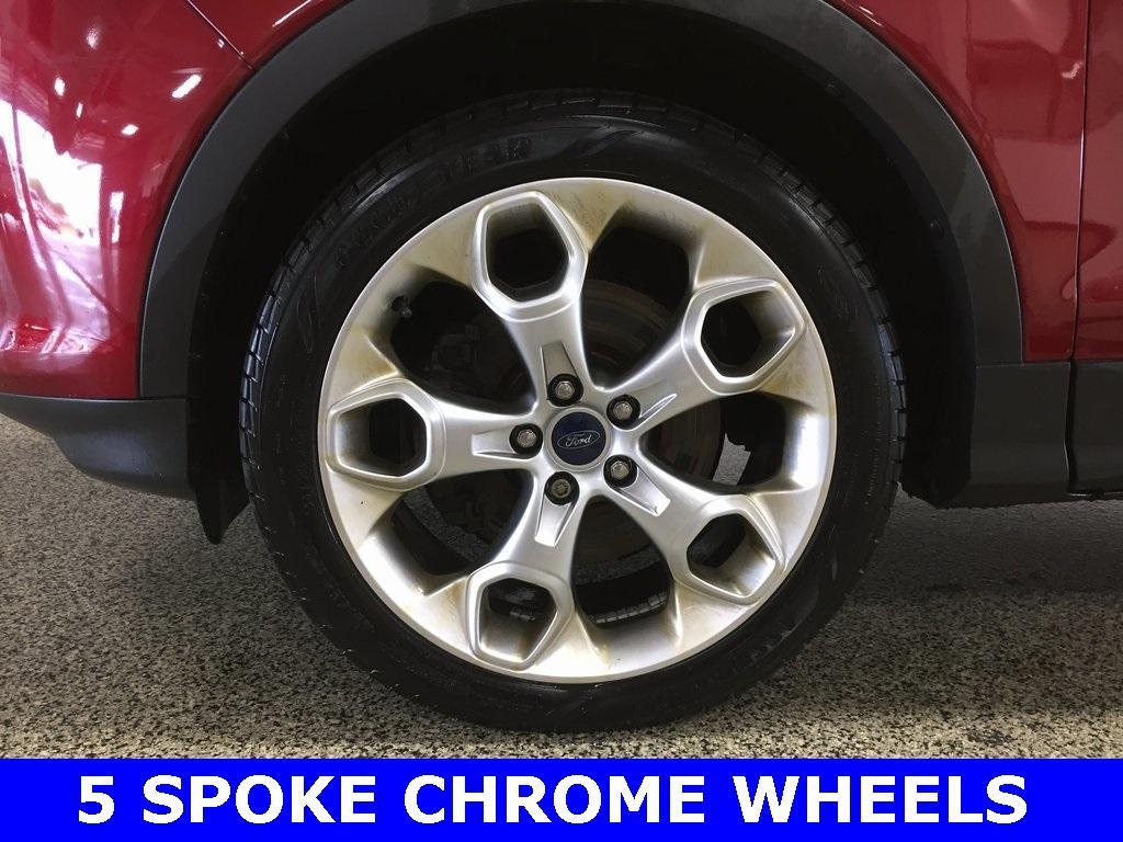 used 2015 Ford Escape car, priced at $11,212