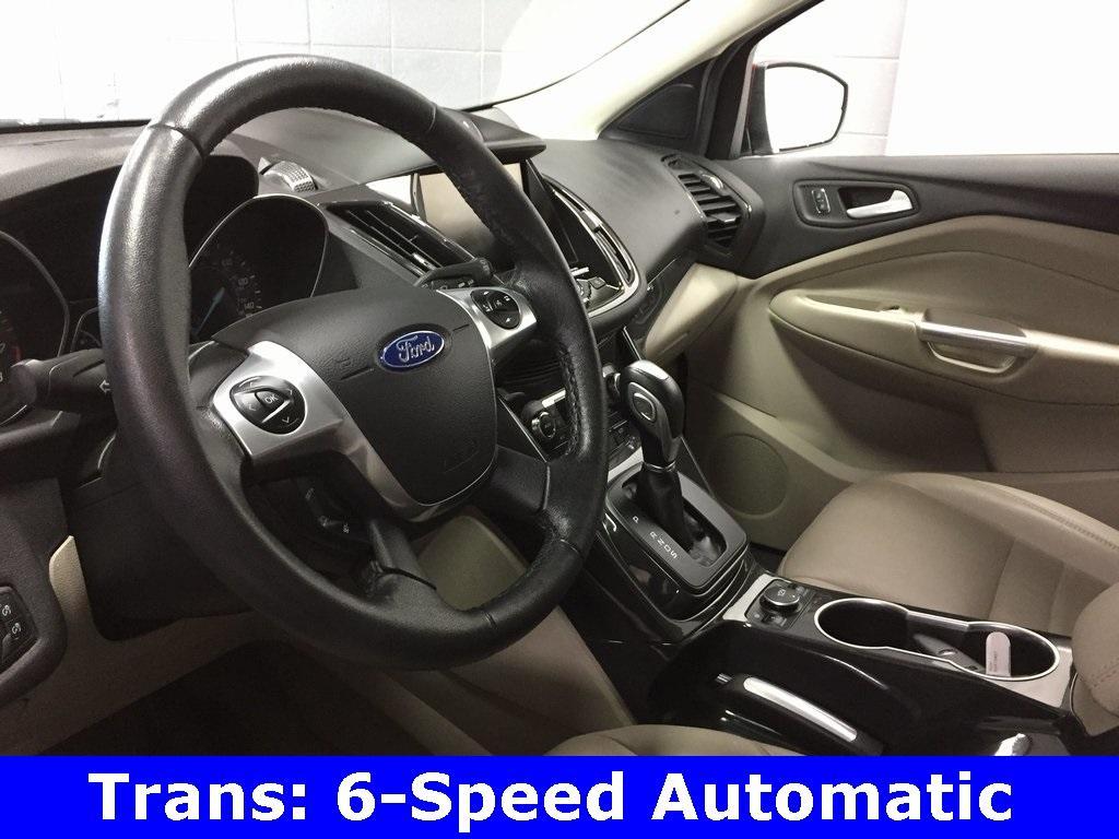 used 2015 Ford Escape car, priced at $11,212