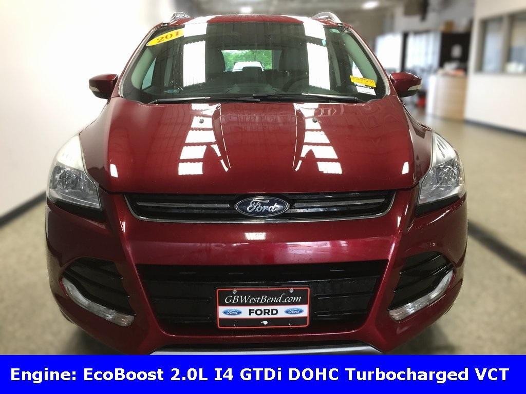 used 2015 Ford Escape car, priced at $11,212