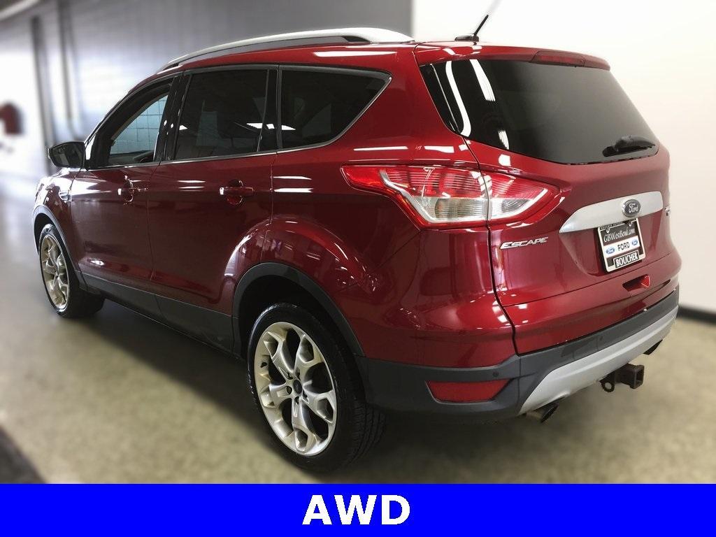 used 2015 Ford Escape car, priced at $11,212