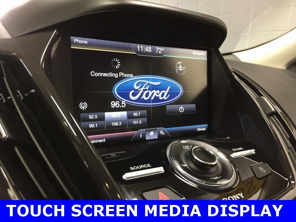 used 2015 Ford Escape car, priced at $11,212