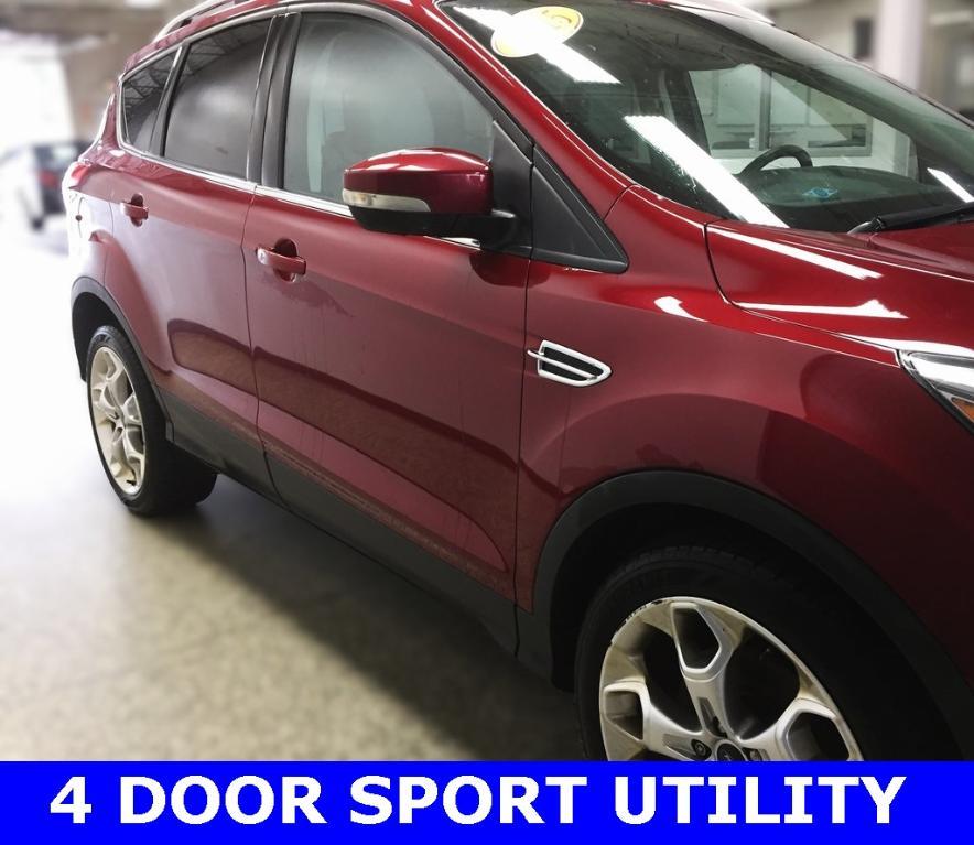 used 2015 Ford Escape car, priced at $11,212