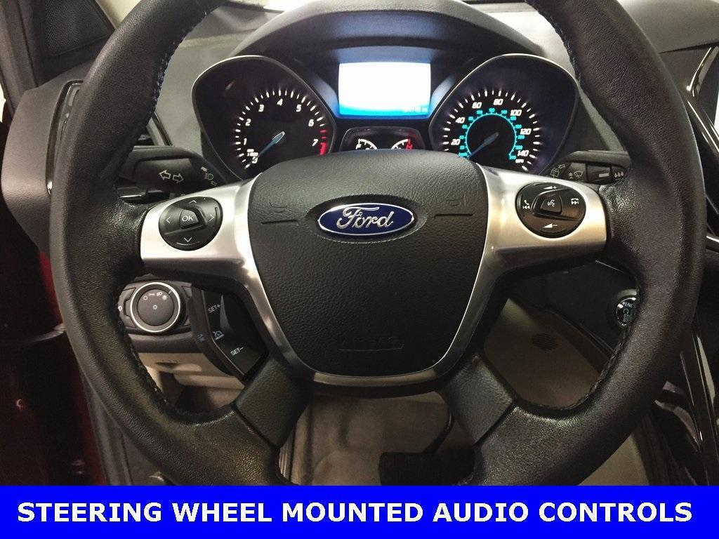 used 2015 Ford Escape car, priced at $11,212