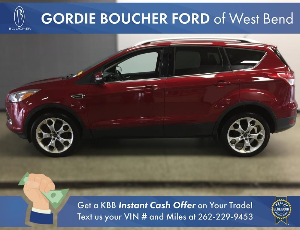 used 2015 Ford Escape car, priced at $11,212