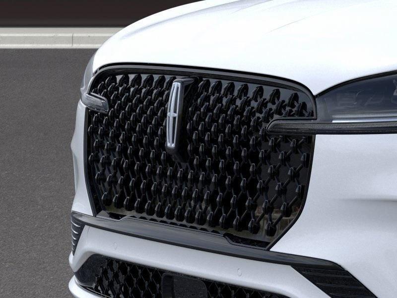 new 2025 Lincoln Aviator car