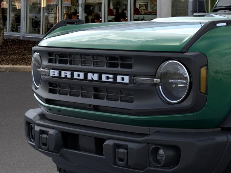 new 2024 Ford Bronco car, priced at $46,703
