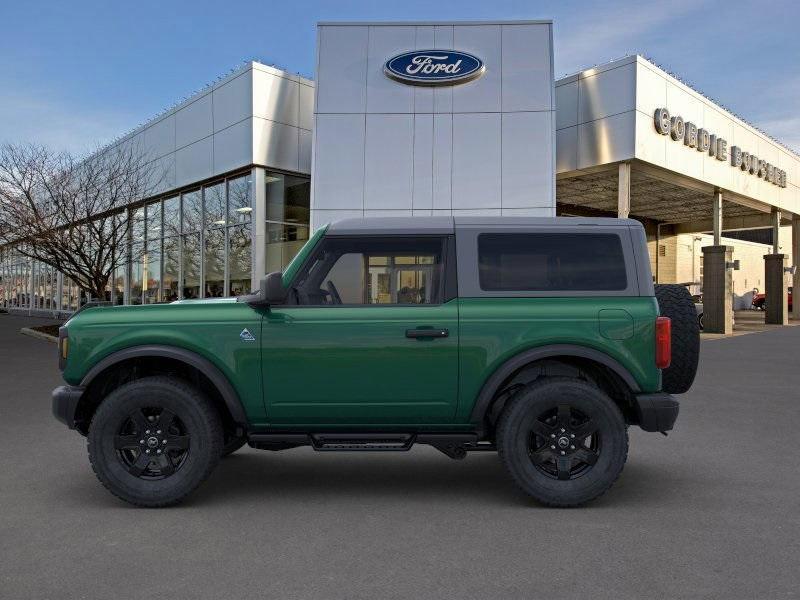 new 2024 Ford Bronco car, priced at $48,874