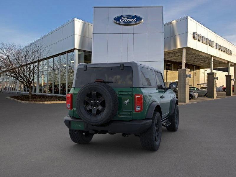 new 2024 Ford Bronco car, priced at $48,874