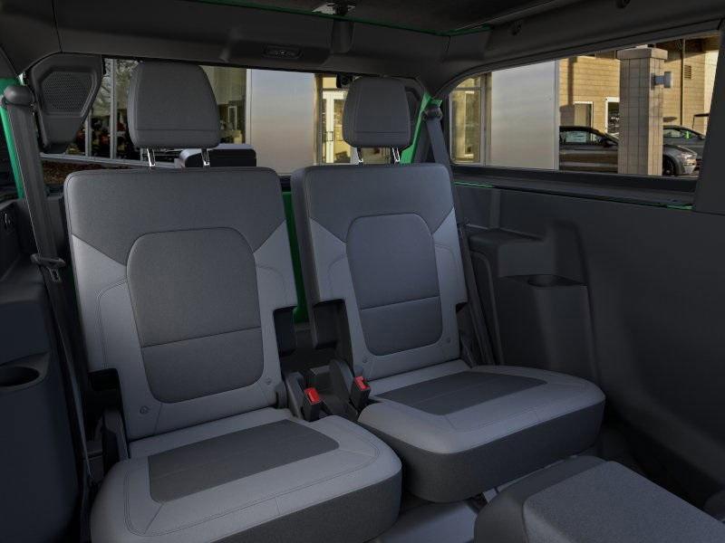 new 2024 Ford Bronco car, priced at $46,703