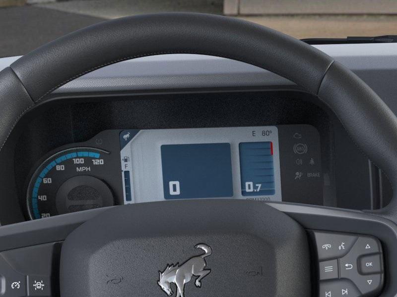 new 2024 Ford Bronco car, priced at $46,703