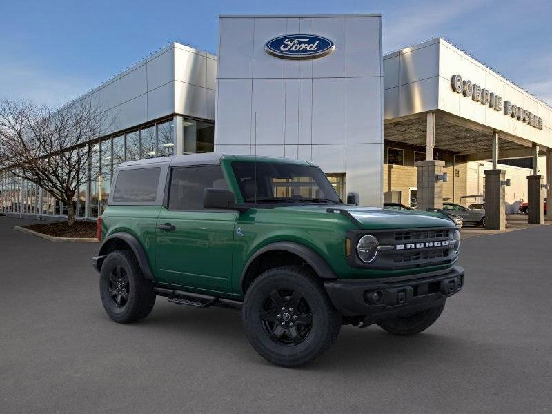 new 2024 Ford Bronco car, priced at $48,874