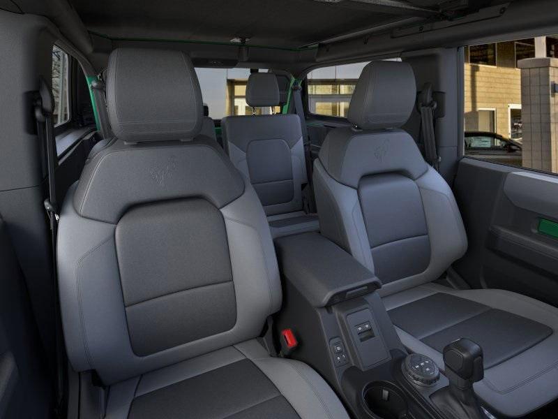 new 2024 Ford Bronco car, priced at $46,703
