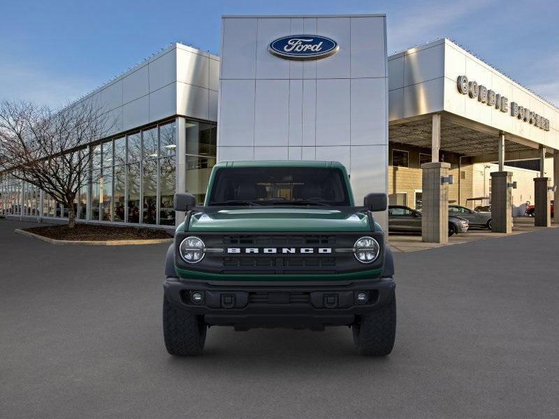 new 2024 Ford Bronco car, priced at $48,874