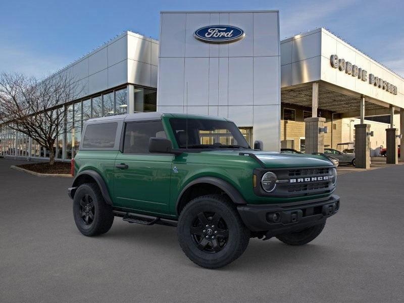 new 2024 Ford Bronco car, priced at $46,703