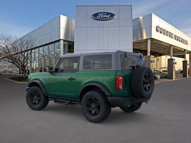 new 2024 Ford Bronco car, priced at $46,703