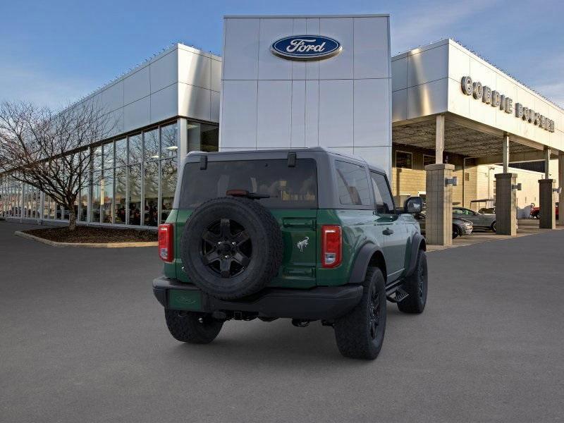 new 2024 Ford Bronco car, priced at $46,703