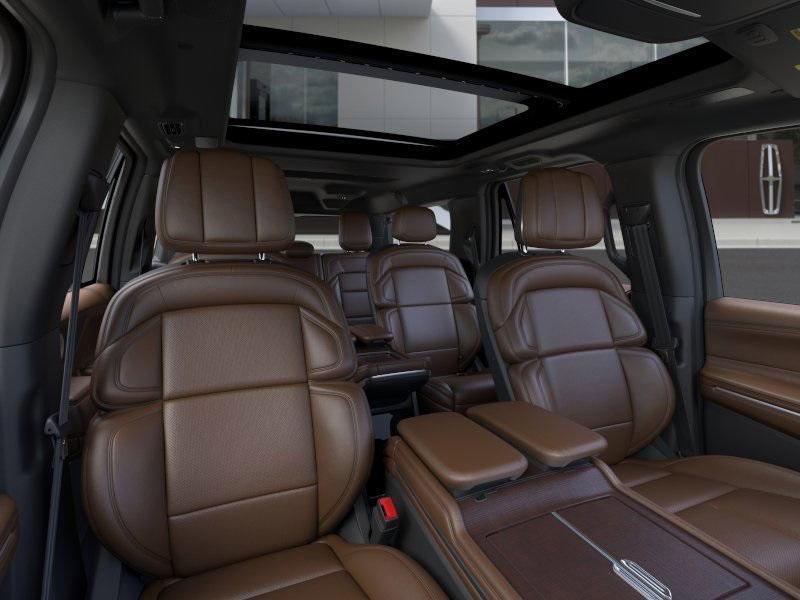 new 2025 Lincoln Navigator L car, priced at $108,830