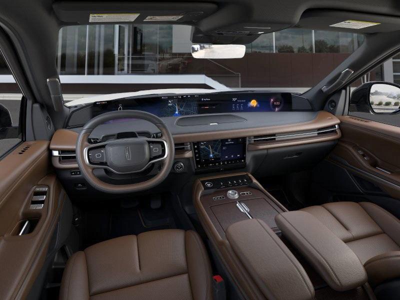 new 2025 Lincoln Navigator L car, priced at $108,830