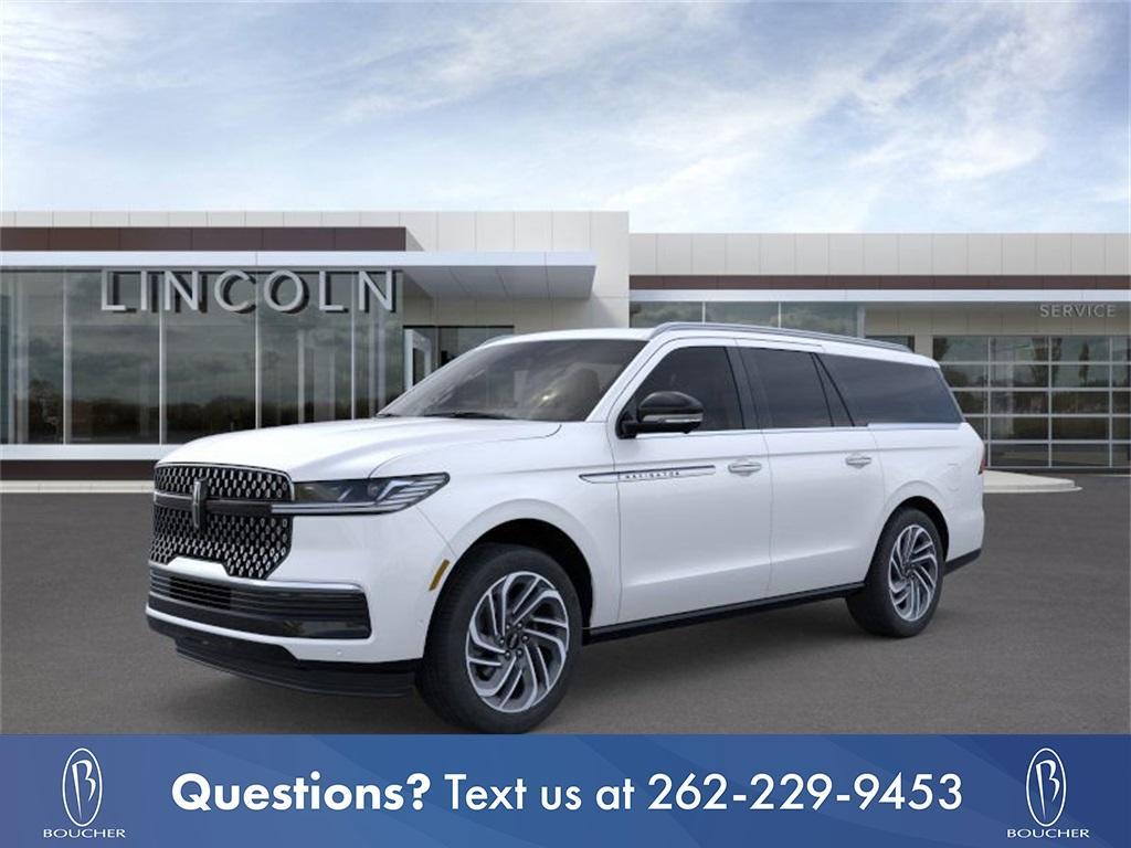 new 2025 Lincoln Navigator L car, priced at $108,830