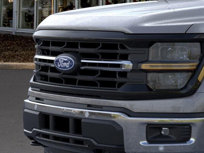 new 2024 Ford F-150 car, priced at $54,991