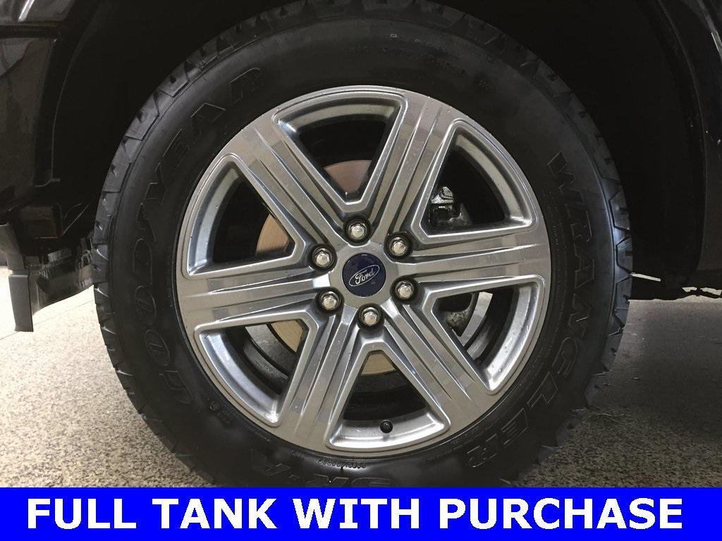 used 2019 Ford F-150 car, priced at $28,995