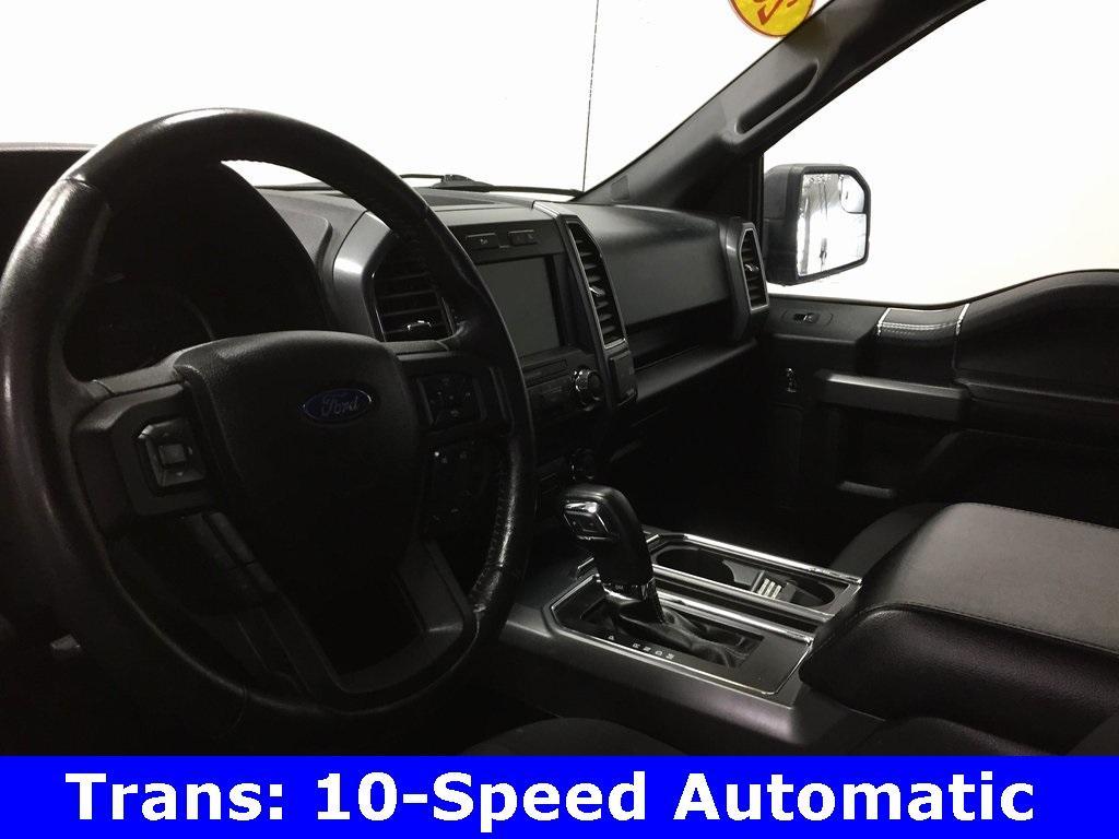 used 2019 Ford F-150 car, priced at $28,995