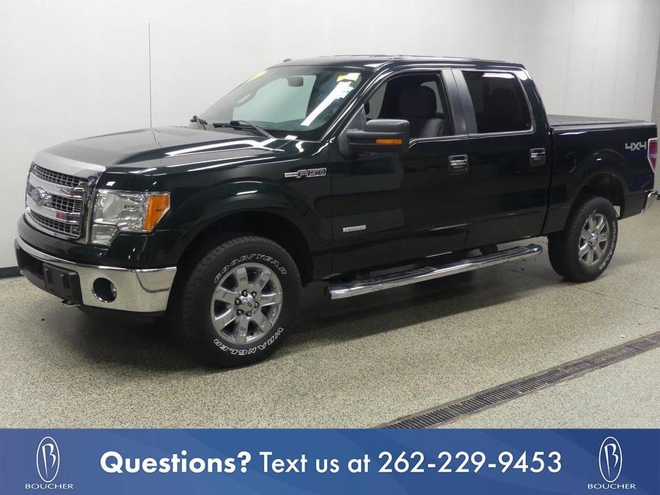 used 2013 Ford F-150 car, priced at $17,895