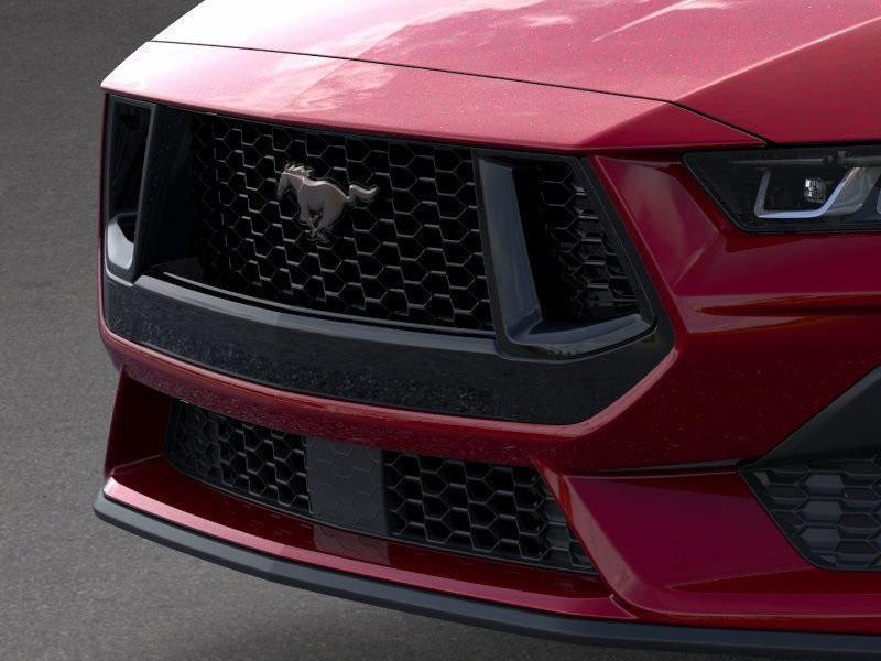 new 2025 Ford Mustang car, priced at $54,365