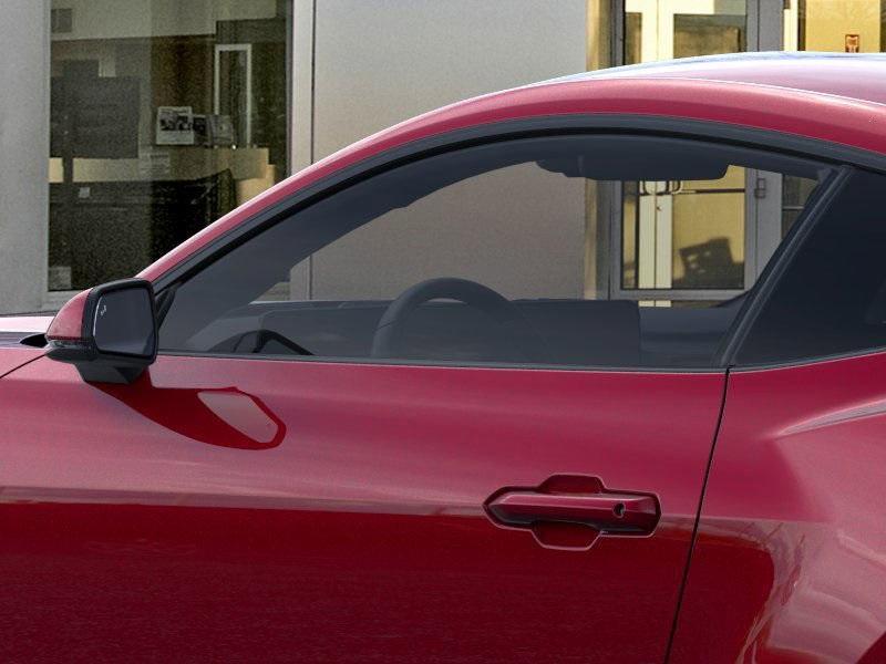 new 2025 Ford Mustang car, priced at $54,365