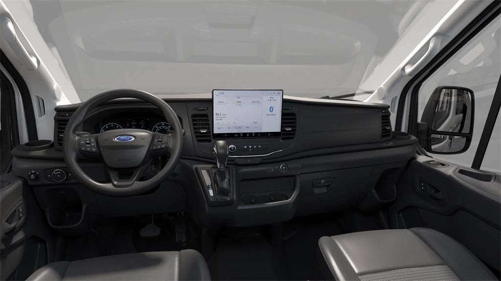 new 2024 Ford Transit-250 car, priced at $64,035