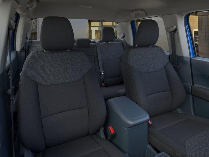 new 2025 Ford Maverick car, priced at $29,510