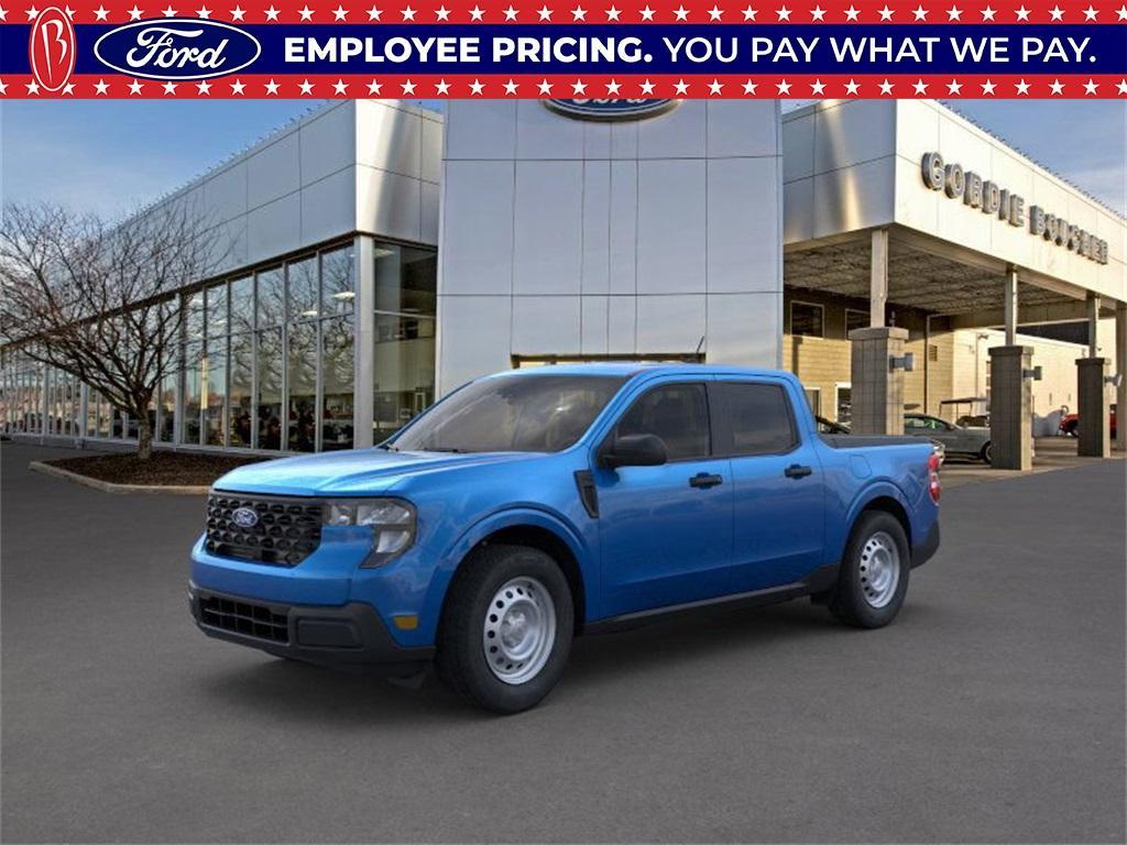 new 2025 Ford Maverick car, priced at $29,510