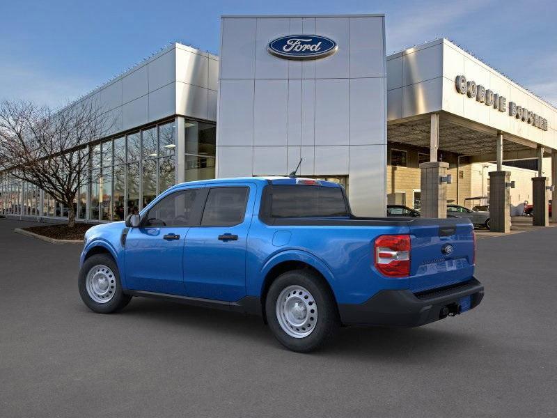 new 2025 Ford Maverick car, priced at $29,510