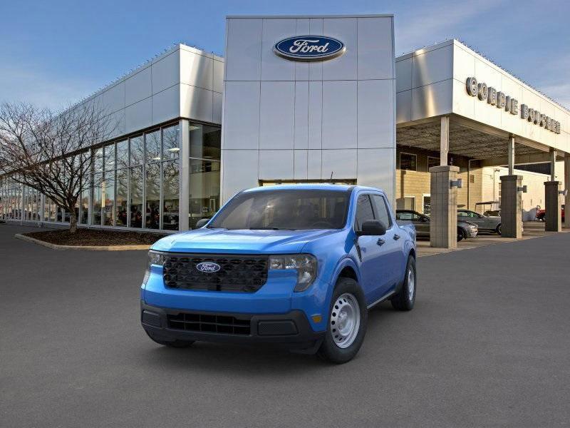 new 2025 Ford Maverick car, priced at $29,510