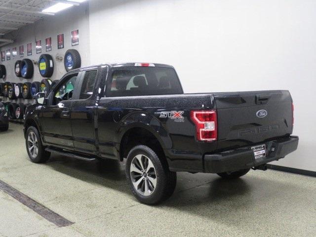 used 2020 Ford F-150 car, priced at $27,495