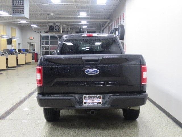 used 2020 Ford F-150 car, priced at $27,495