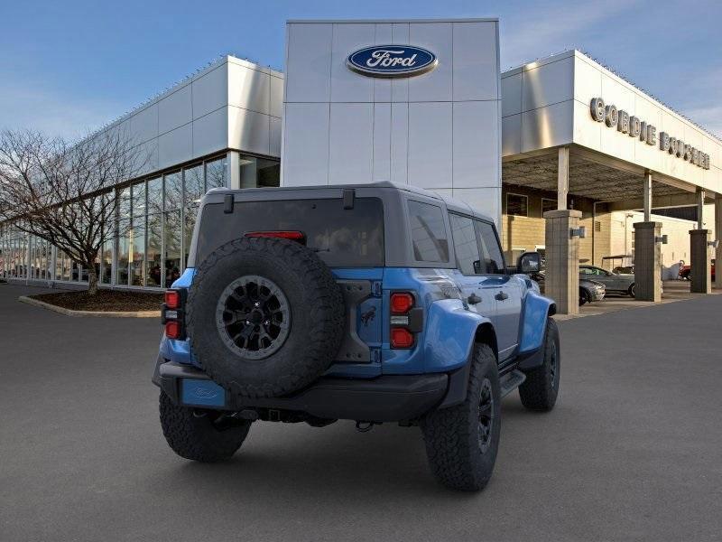 new 2024 Ford Bronco car, priced at $95,494