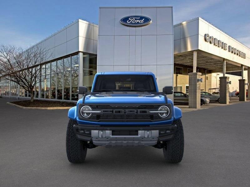 new 2024 Ford Bronco car, priced at $95,494