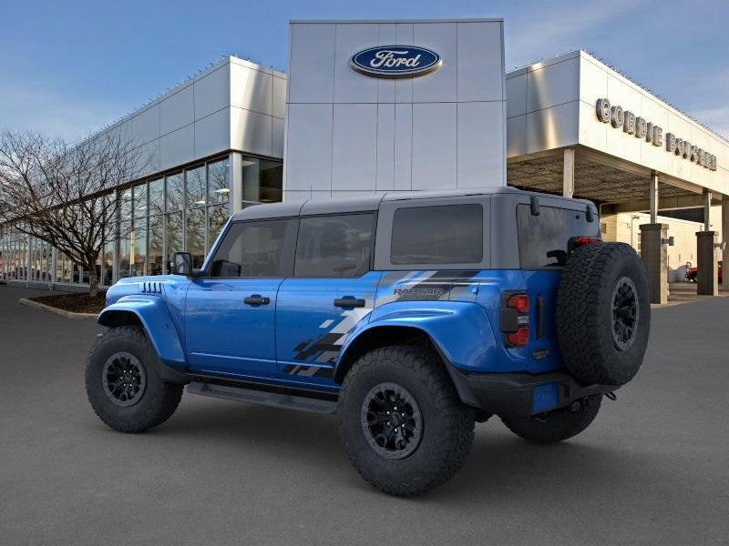 new 2024 Ford Bronco car, priced at $95,494